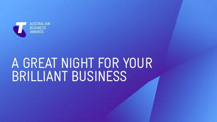 Telstra Business Awards – messages of support!
