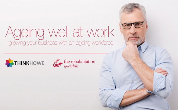 Ageing well at work seminar
