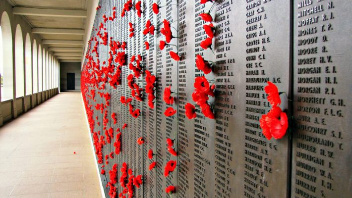 Anzac Day – Lest we forget