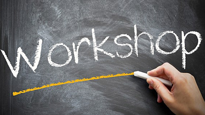 Workshop Reminder (17/6/16): Workplace Health