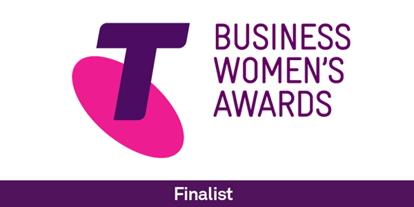Fiona Fonti is a finalist in the Telstra Business Womens Awards