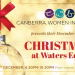 Canberra Women in Business – Annual Christmas party