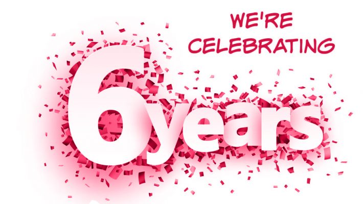 Celebrating 6 years of The Rehabilitation Specialists
