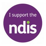 We are now a registered NDIS service provider